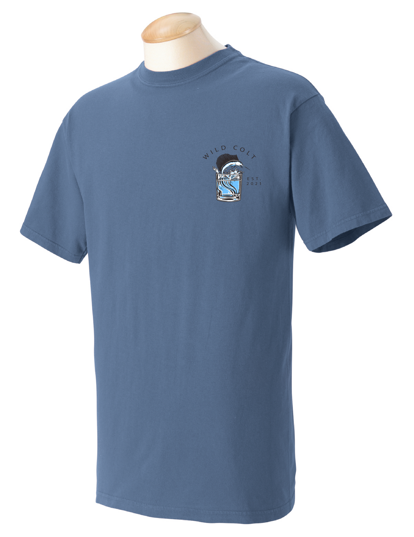 Catch of The Day Tee