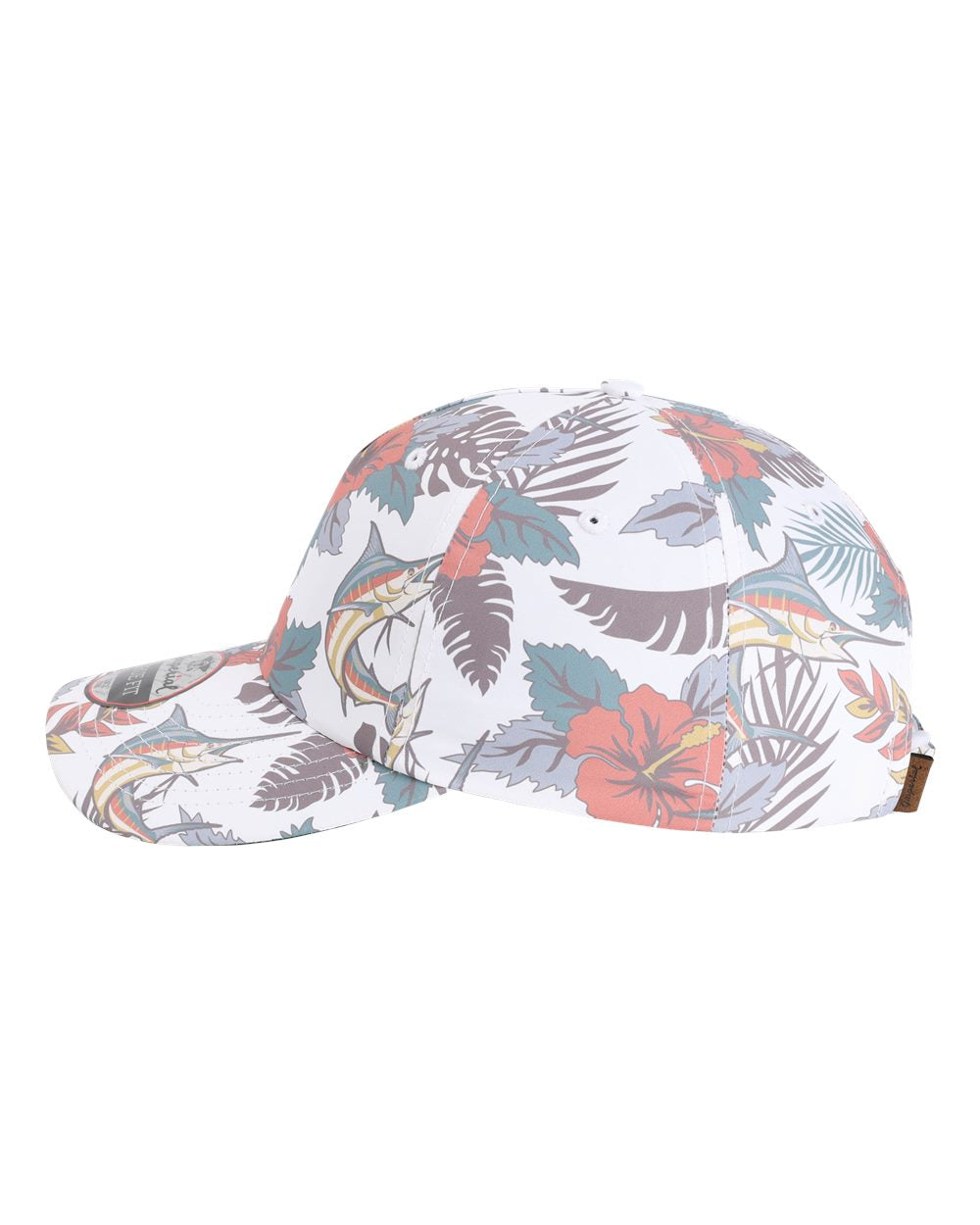 Imperial Easy Read Cap