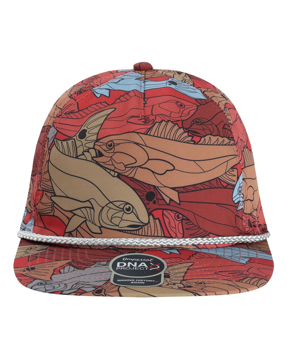 Imperial Fish Hat