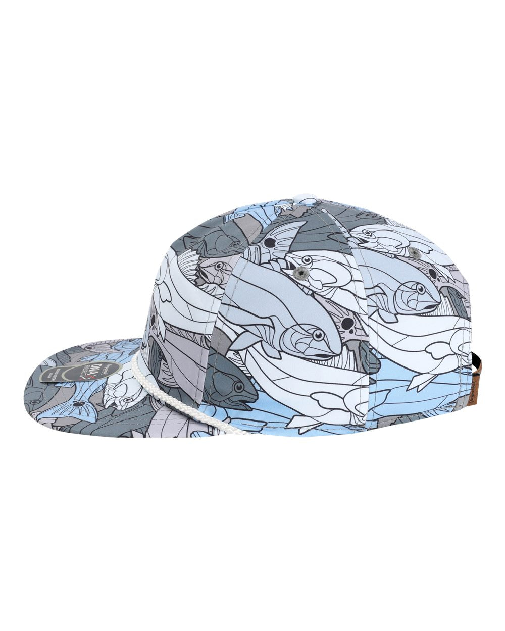 Imperial Fish Hat