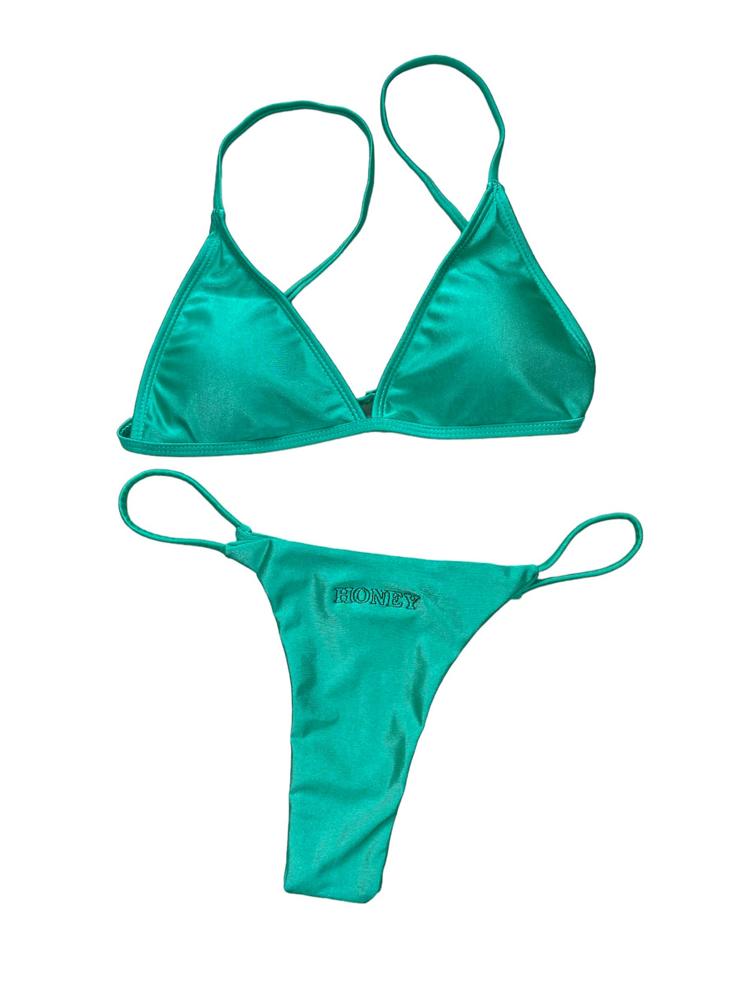 Honey Bikini Set