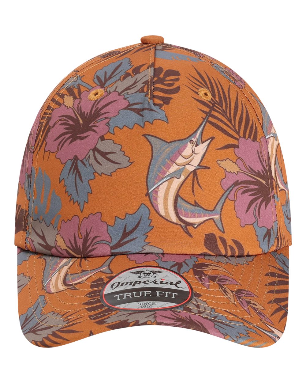 Imperial Easy Read Cap