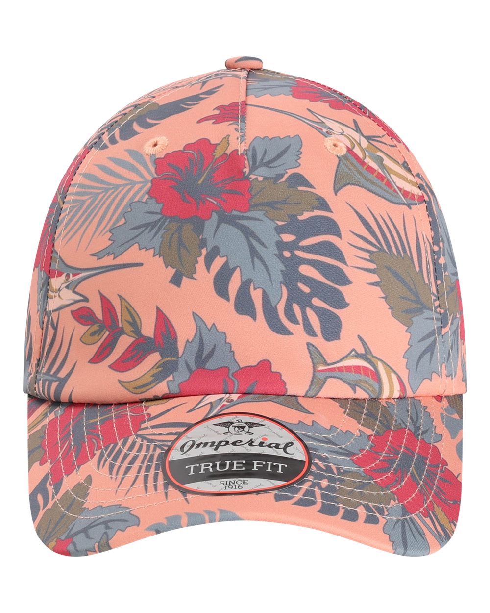 Imperial Easy Read Cap