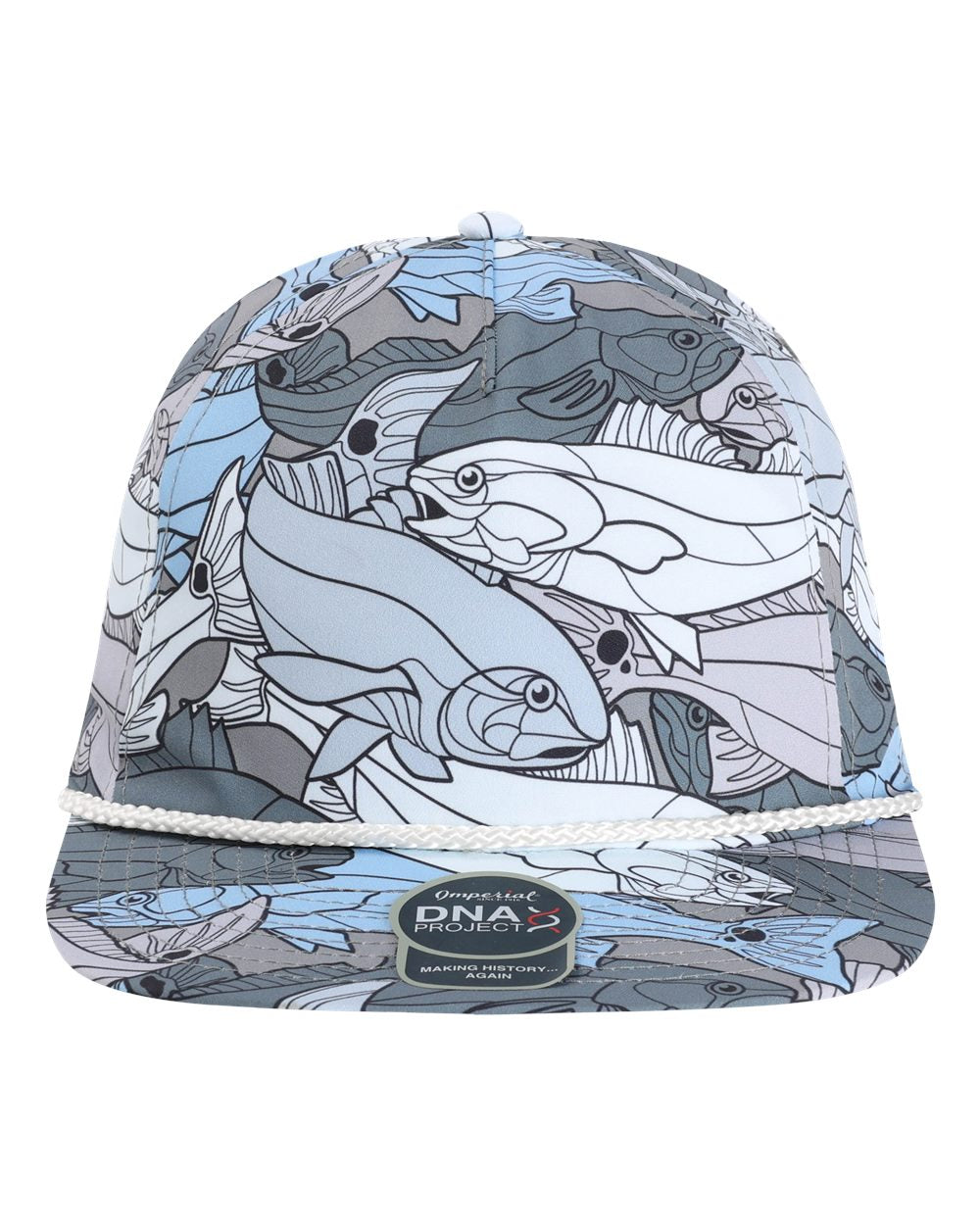 Imperial Fish Hat