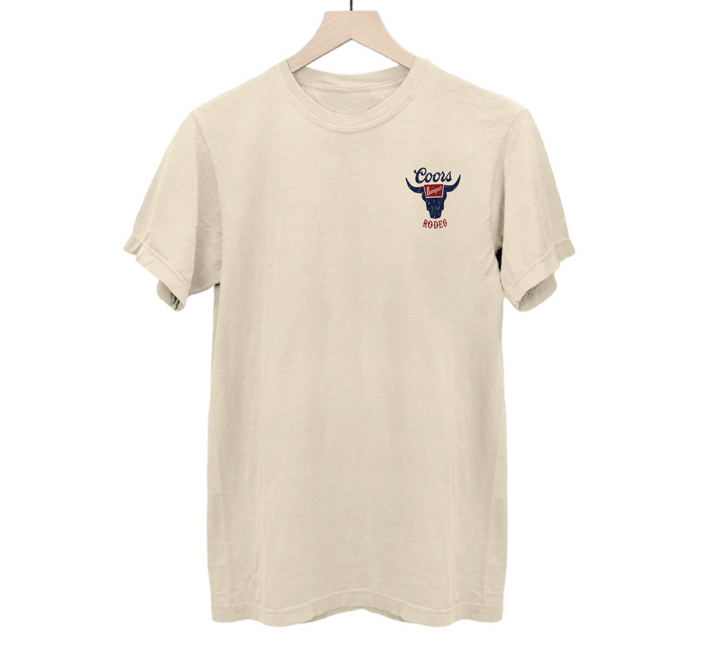 Coors Rodeo Tee