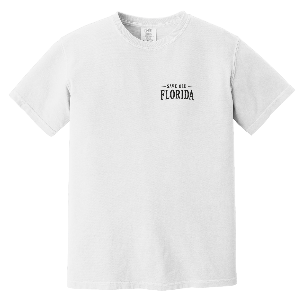 Save Old Florida Tee