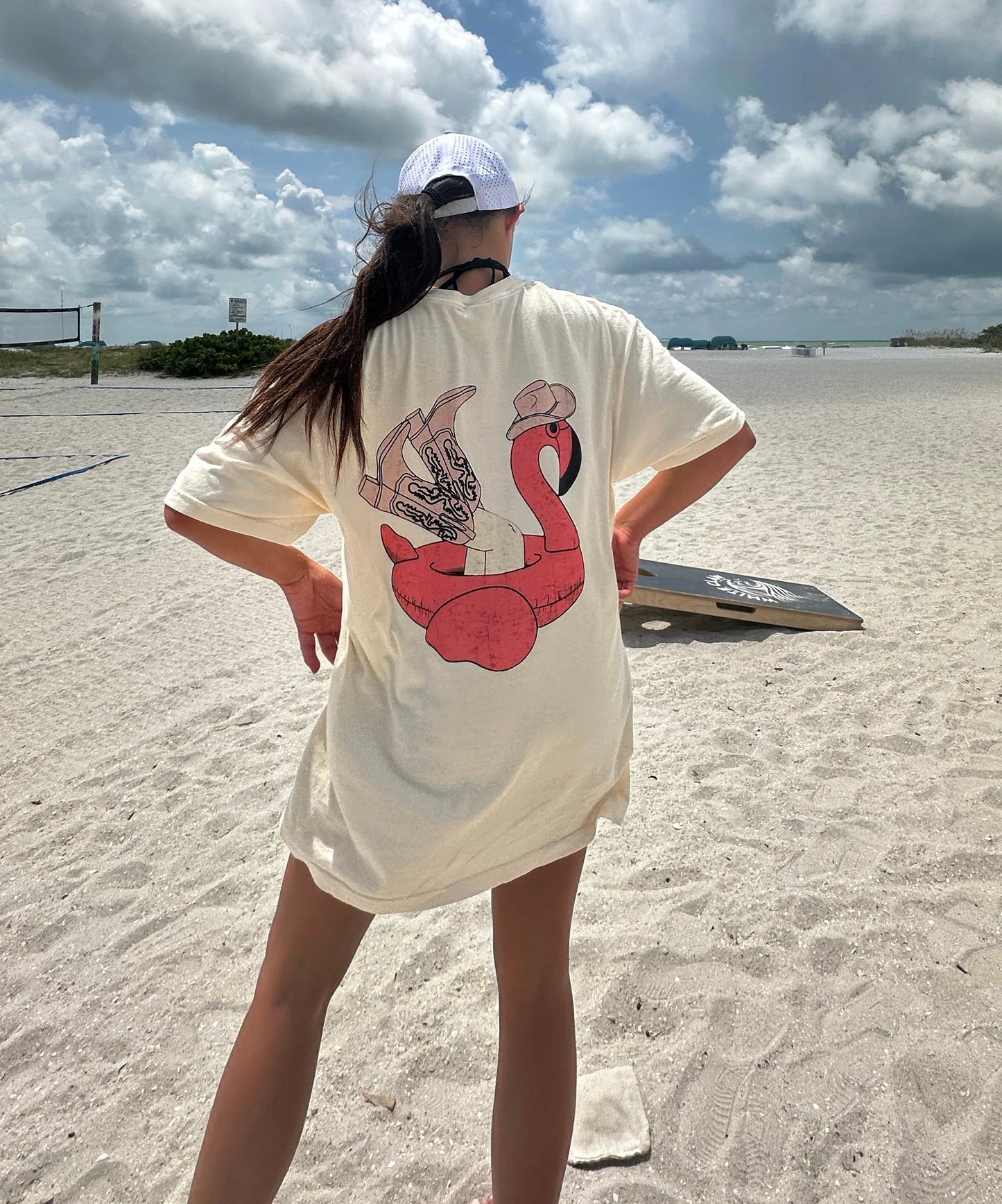 Coastal Cowgirl Tee