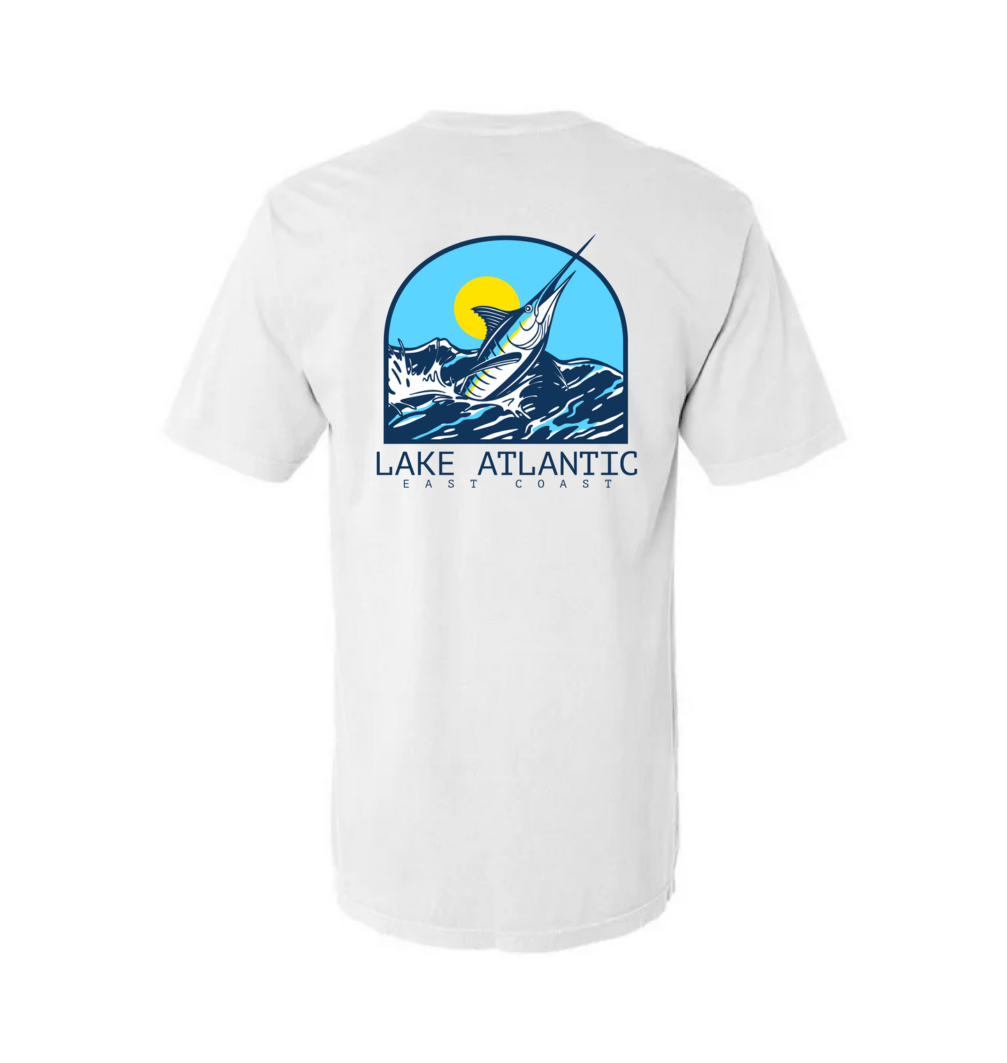 Lake Atlantic Unisex Tee