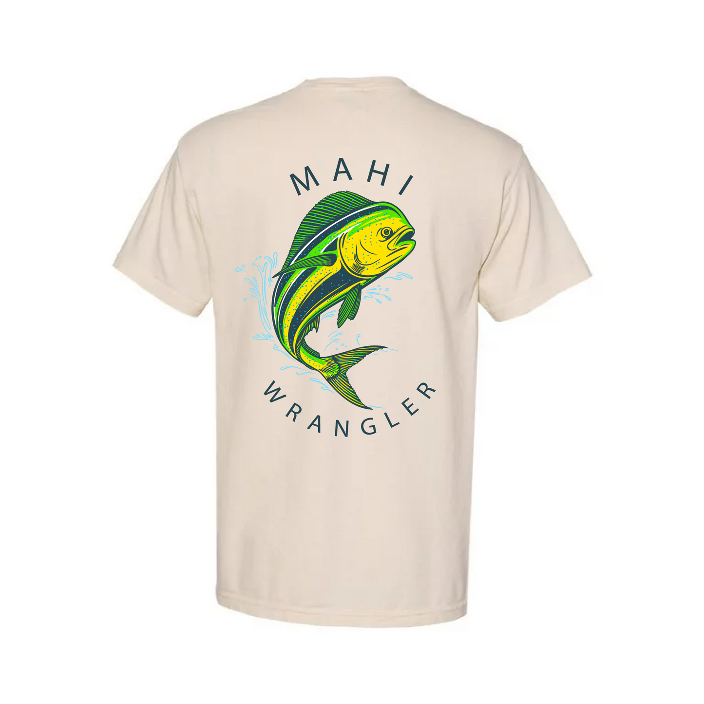 Mahi Wrangler Unisex Tee