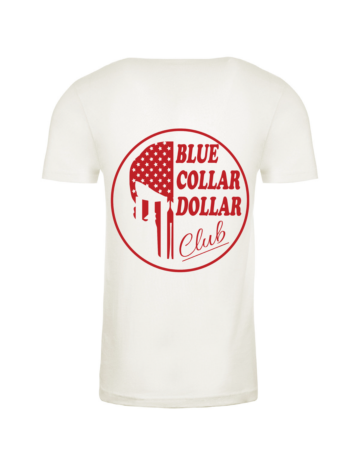 Blue Collar Dollar Tee