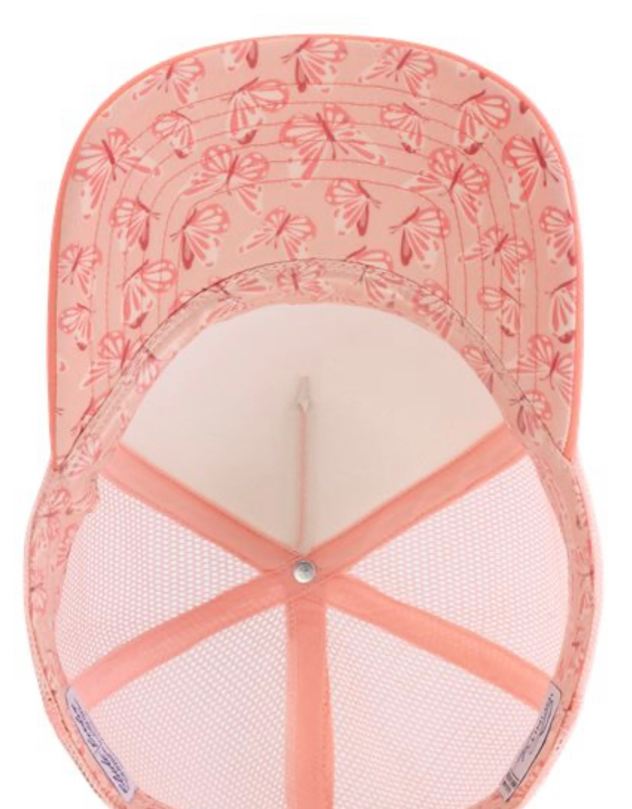 Bikinis & Martinis Pony-tail Hat