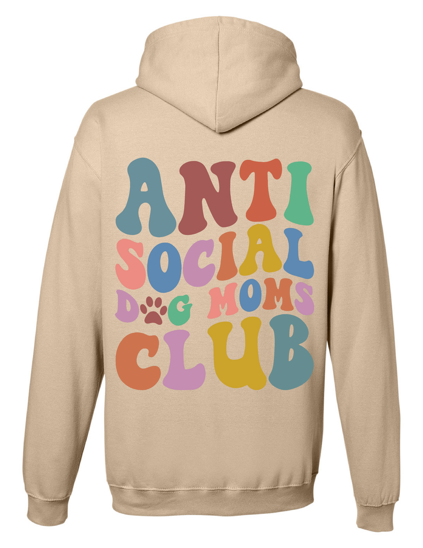 Dog Mom Sweatshirt