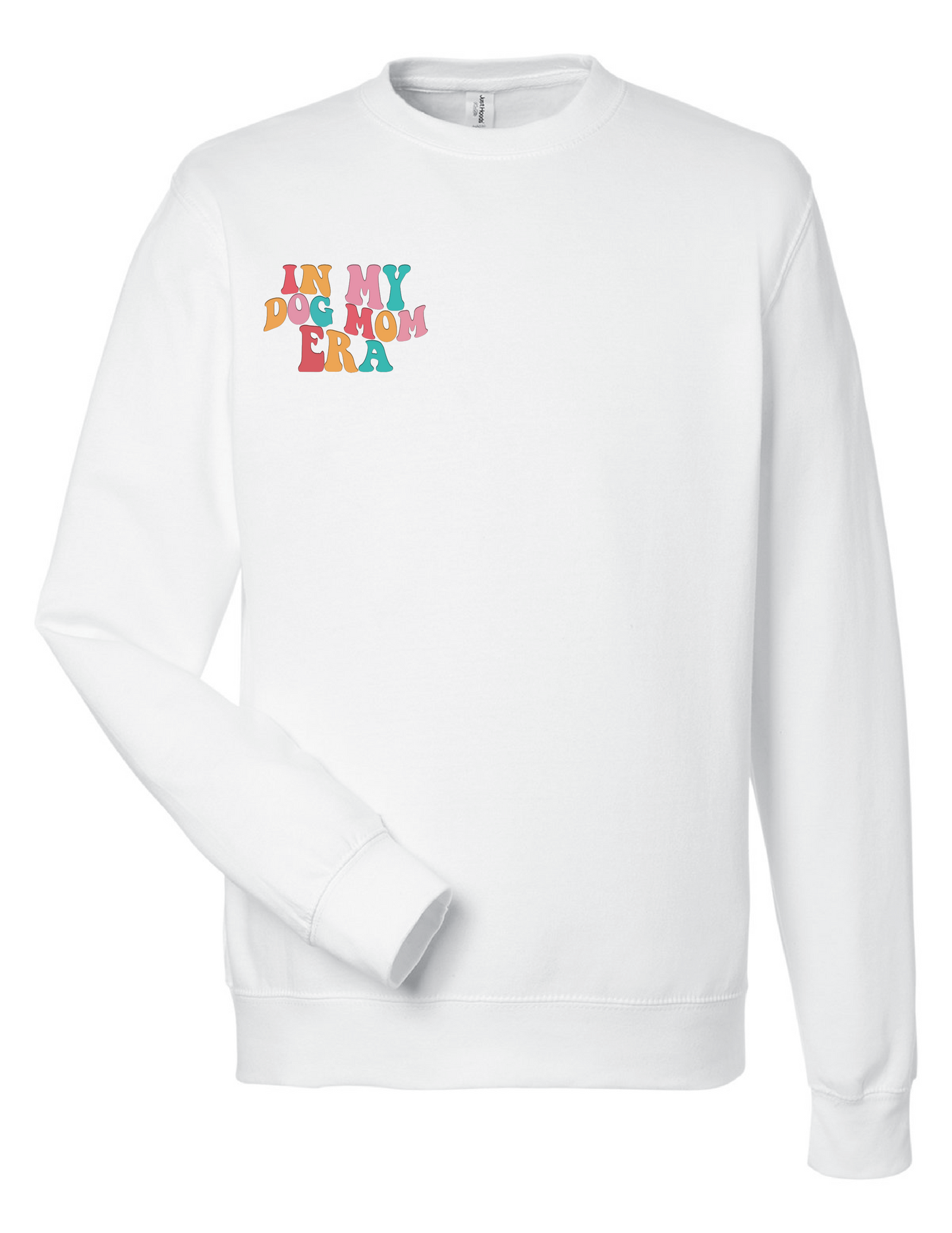 Dog Mom Era Crewneck