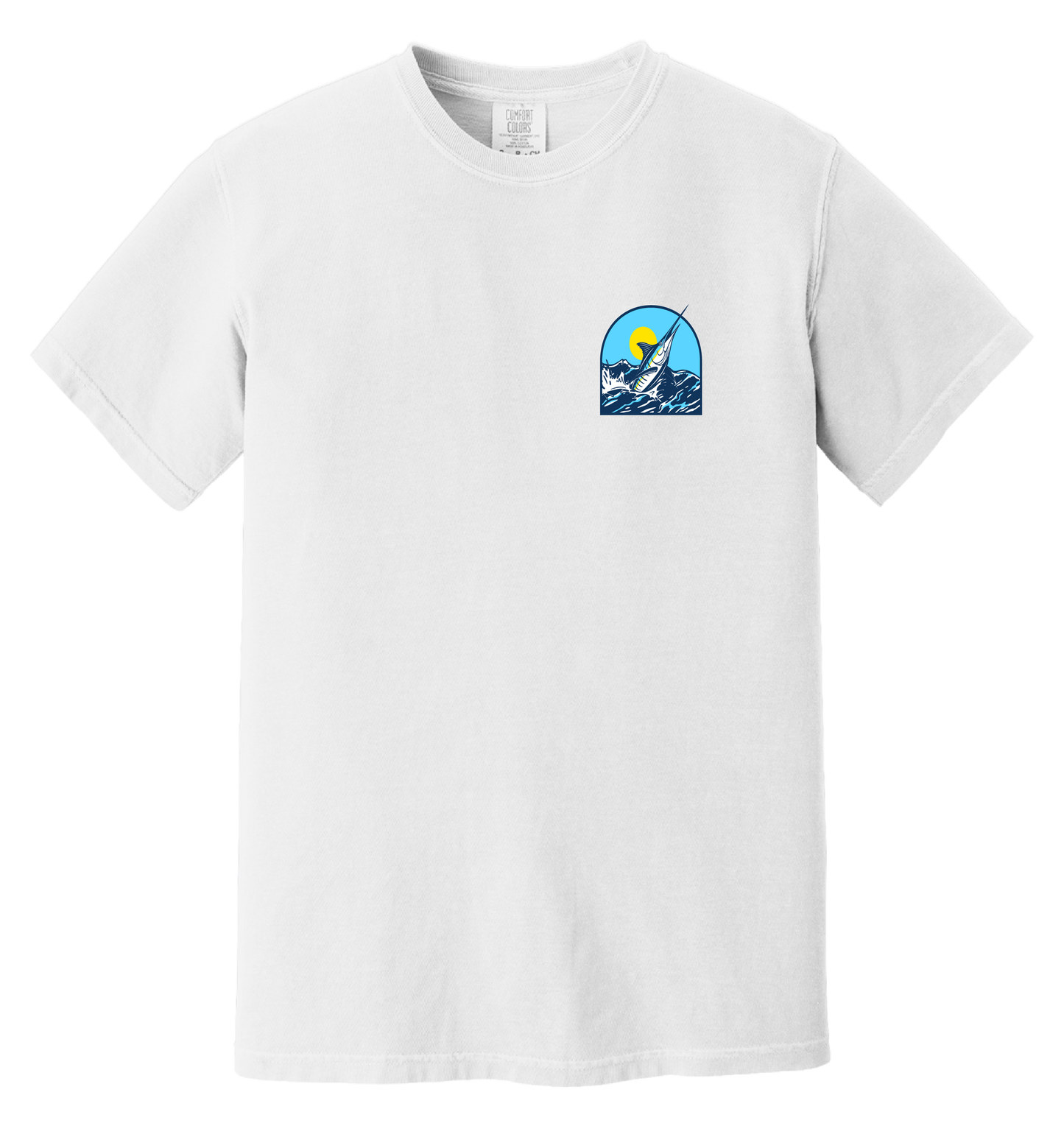 Lake Atlantic Unisex Tee