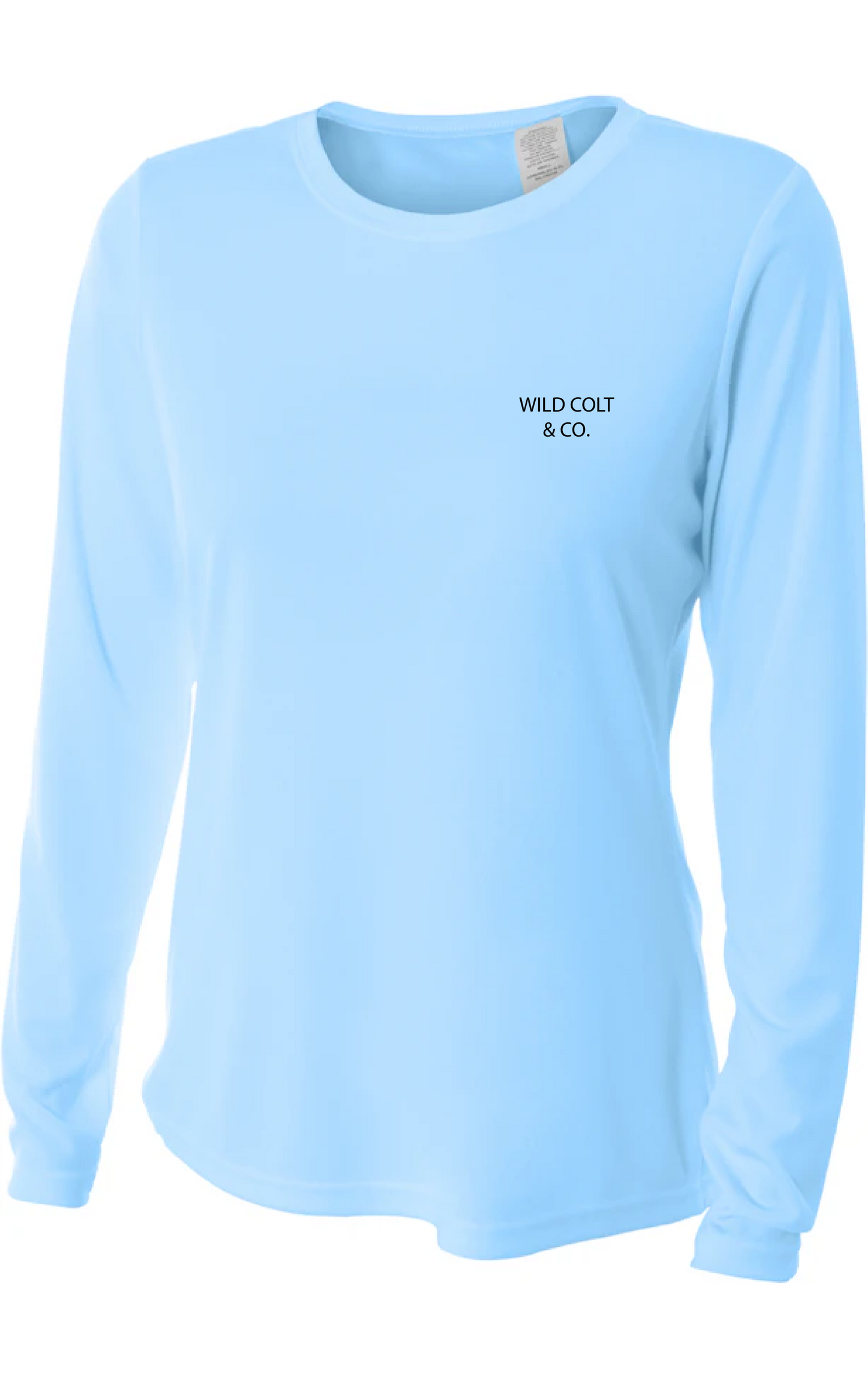Eat Local Performance Fishing Shirt