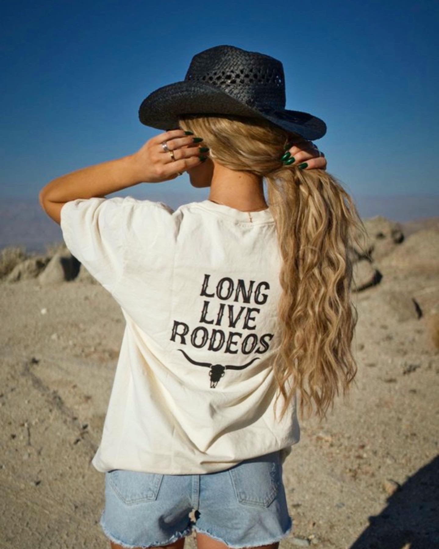 Rodeo Graphic Tee