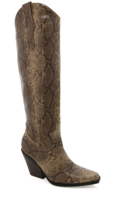 Bellini Python Boots