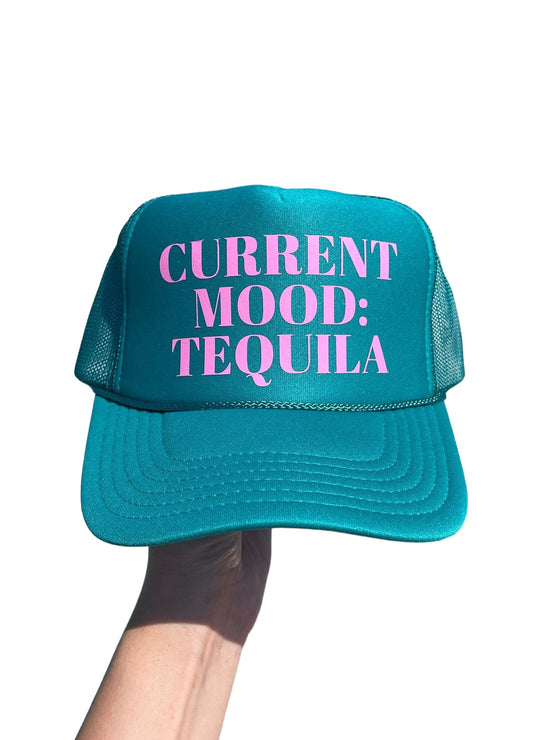 Tequila Trucker Hat