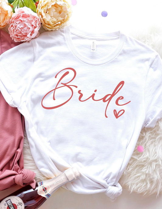 Bride Tee