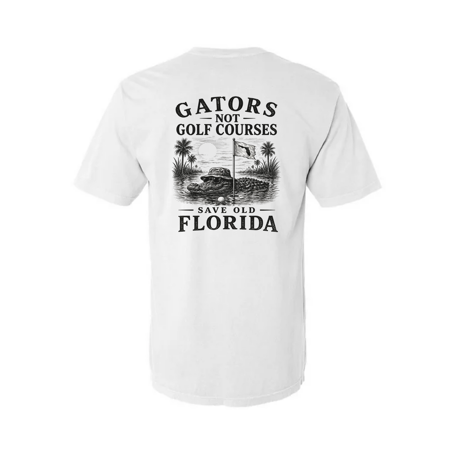 Save Old Florida Tee