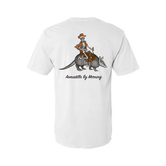 Armadillo by Morning Tee