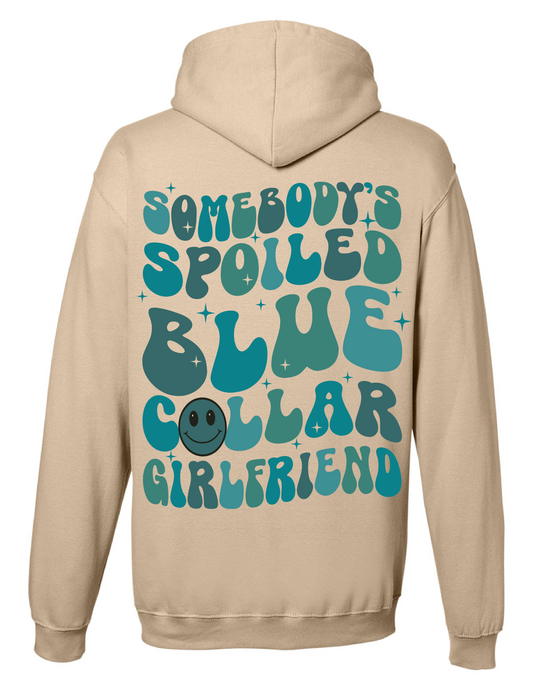 Blue Collar Girlfriend Sweatshirt