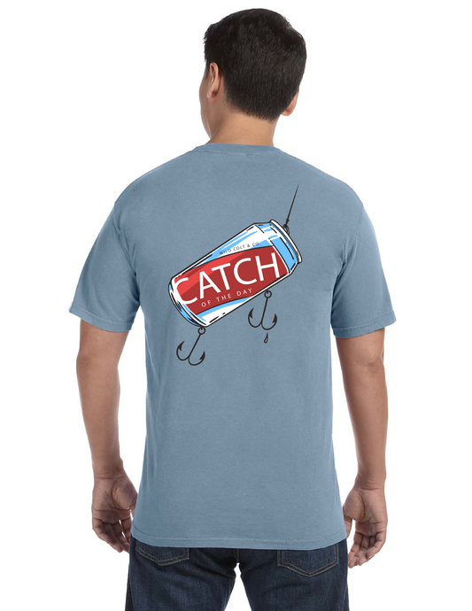 Catch of the Day Tee