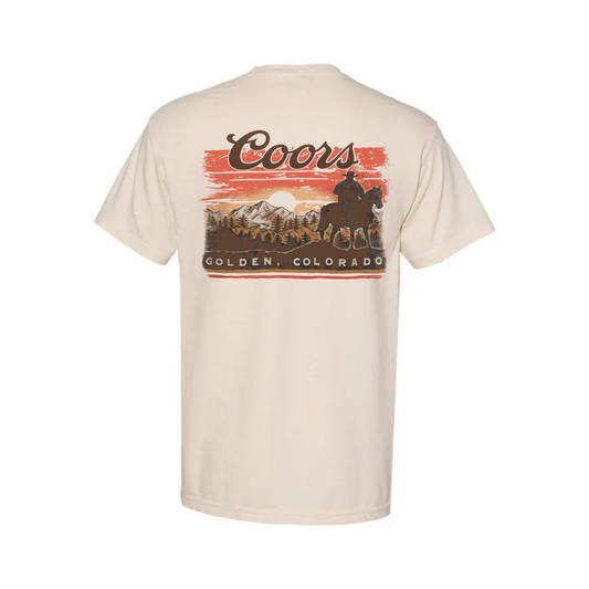 Coors Colorado Tee