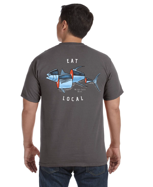 Eat Local Tee Shirt