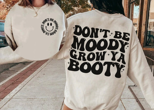 Gym Crewneck