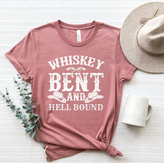 Whiskey Bent Tee