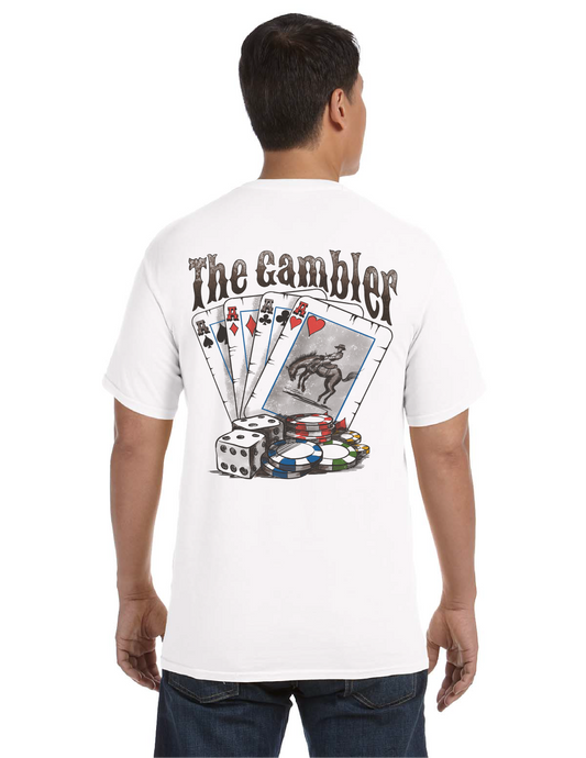 Gambler Tee