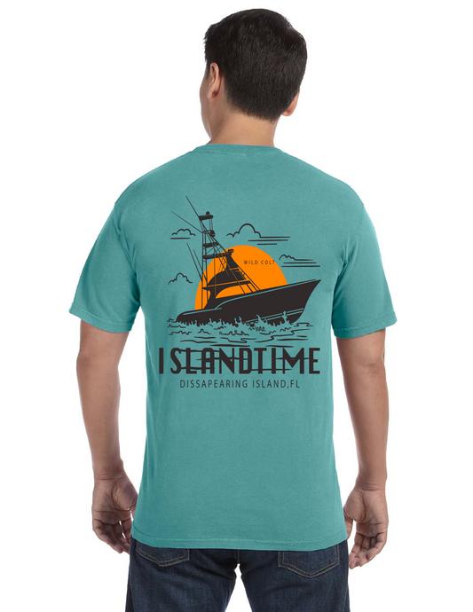 Island Time Tee