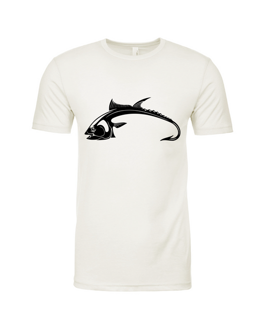 Fish hook Tee