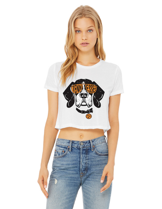 Tennessee Cropped Tee