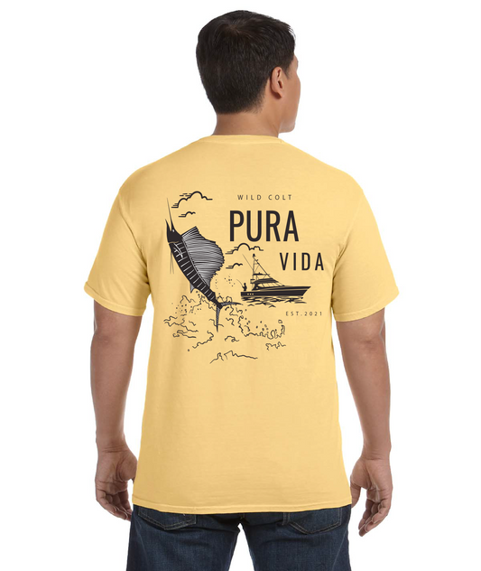 Pura Vida Tee