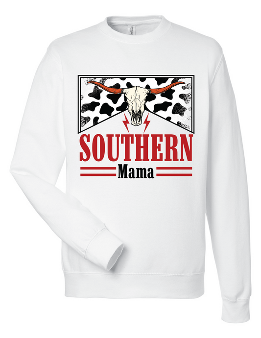 Southern Mama Crewneck Sweatshirt