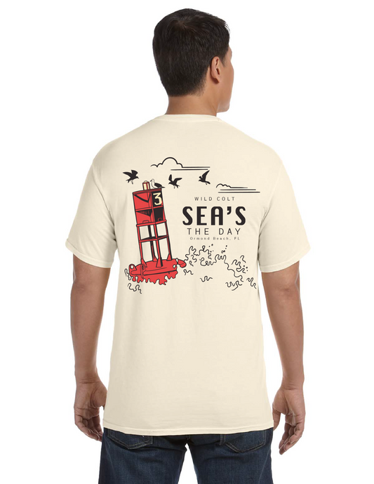 Seas the Day Tee