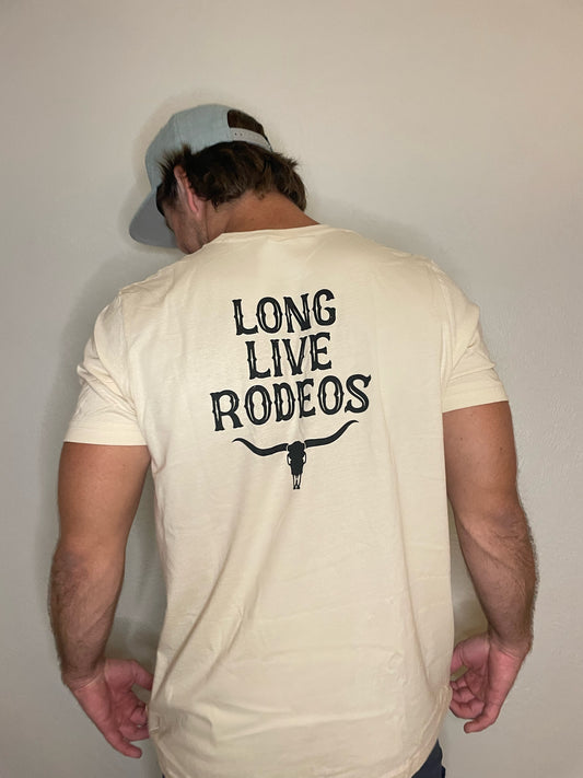 Long Live Rodeos Graphic